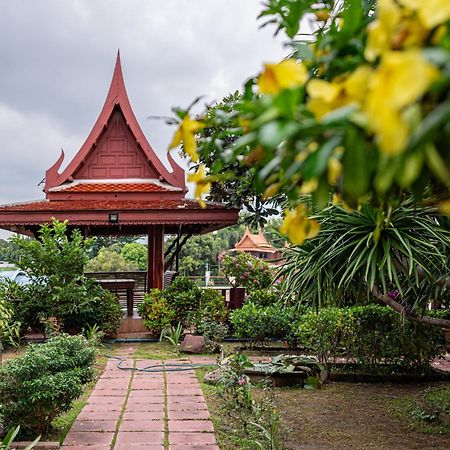 Athithara Homestay Phra Nakhon Si Ayutthaya Esterno foto