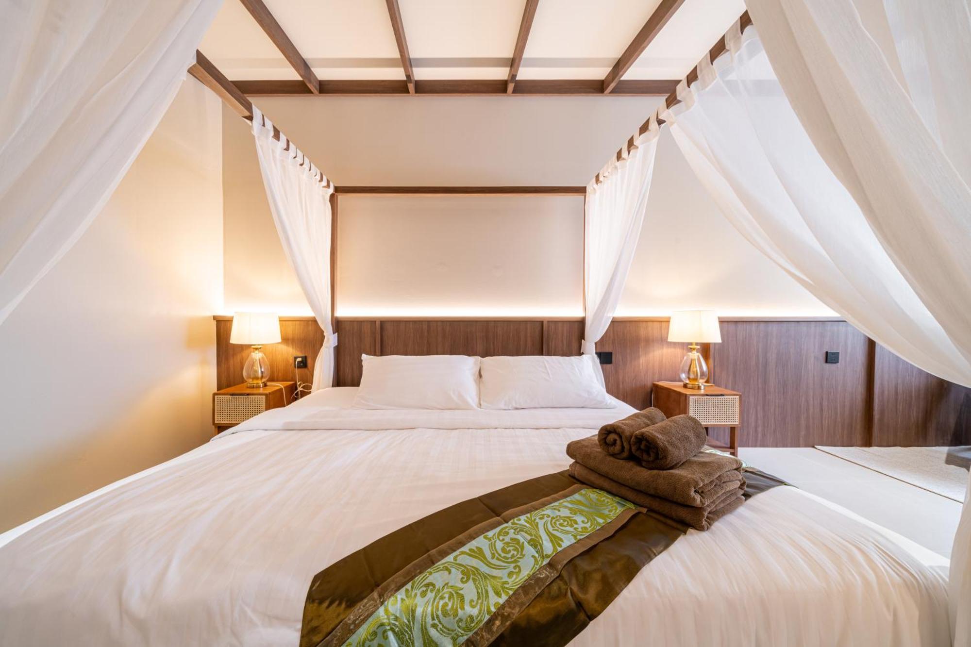 Athithara Homestay Phra Nakhon Si Ayutthaya Esterno foto
