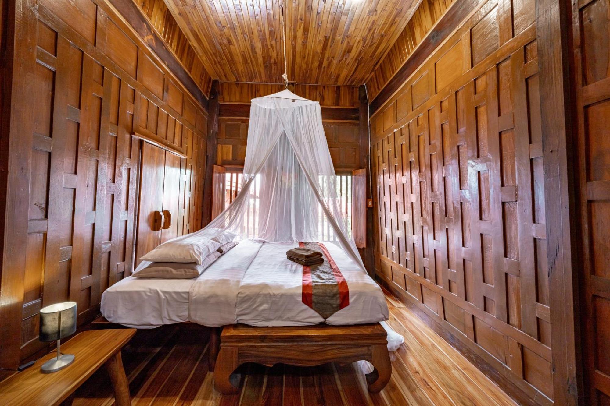 Athithara Homestay Phra Nakhon Si Ayutthaya Esterno foto
