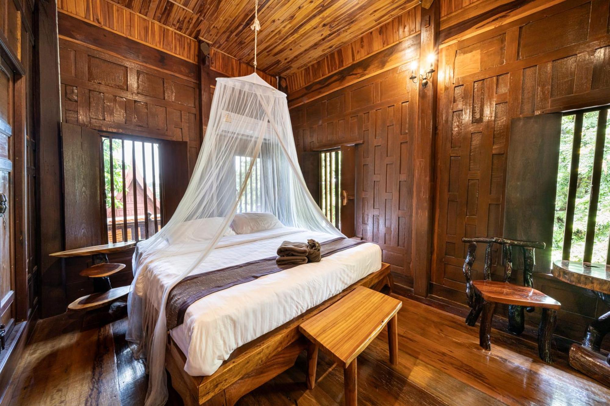 Athithara Homestay Phra Nakhon Si Ayutthaya Esterno foto