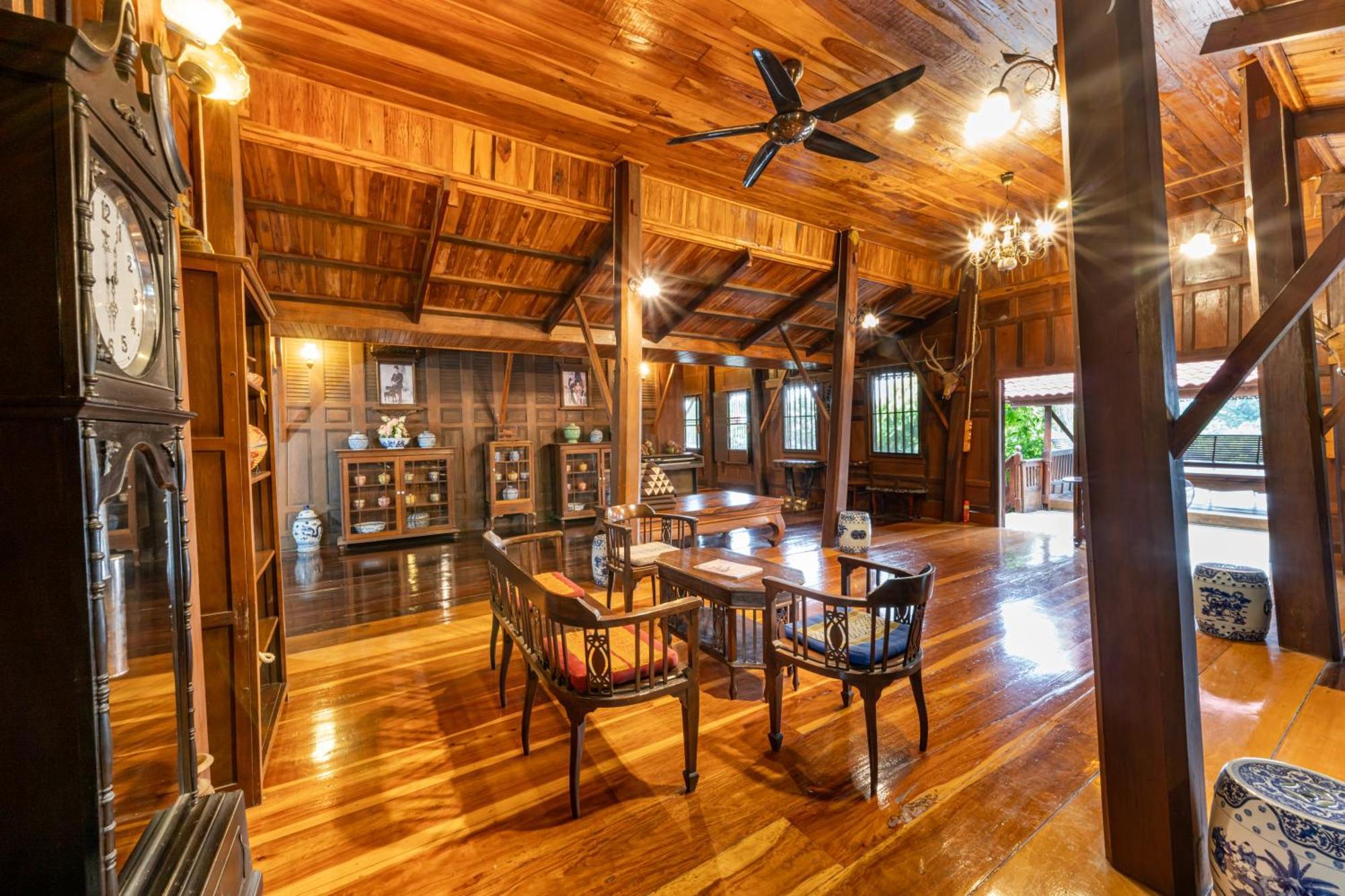 Athithara Homestay Phra Nakhon Si Ayutthaya Esterno foto
