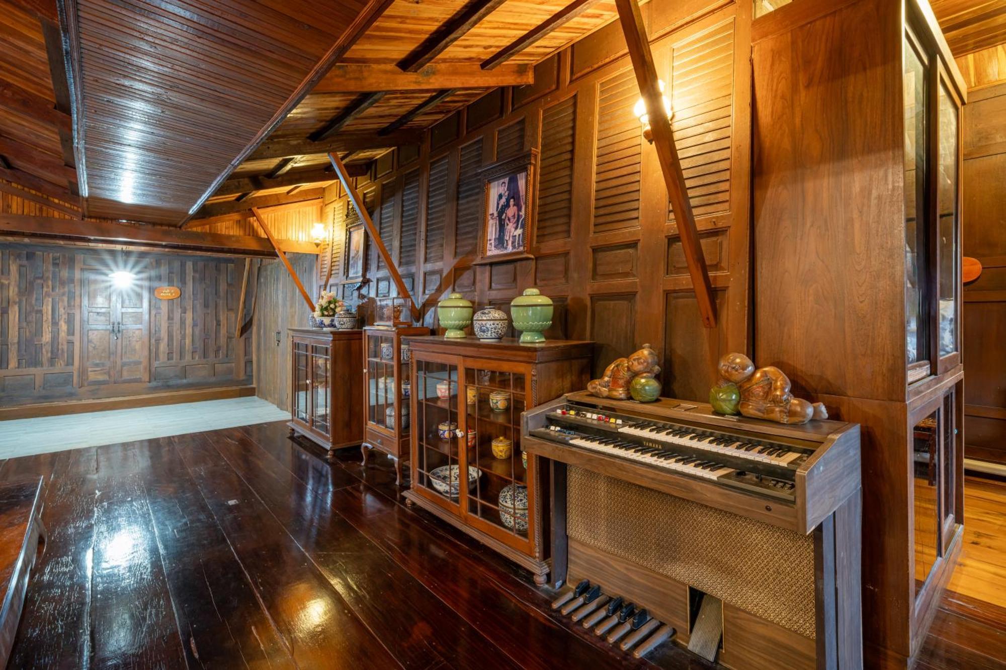 Athithara Homestay Phra Nakhon Si Ayutthaya Esterno foto