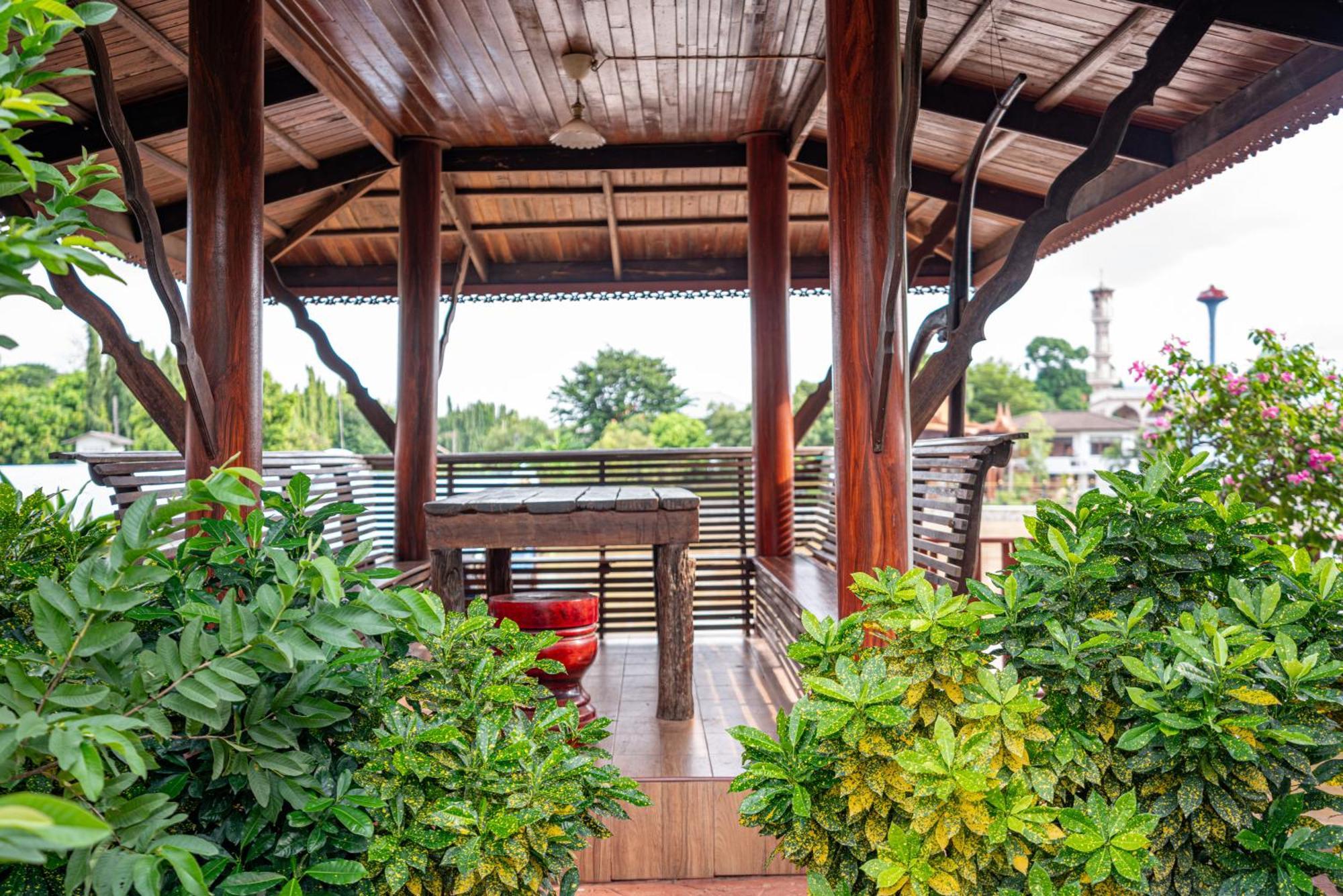Athithara Homestay Phra Nakhon Si Ayutthaya Esterno foto