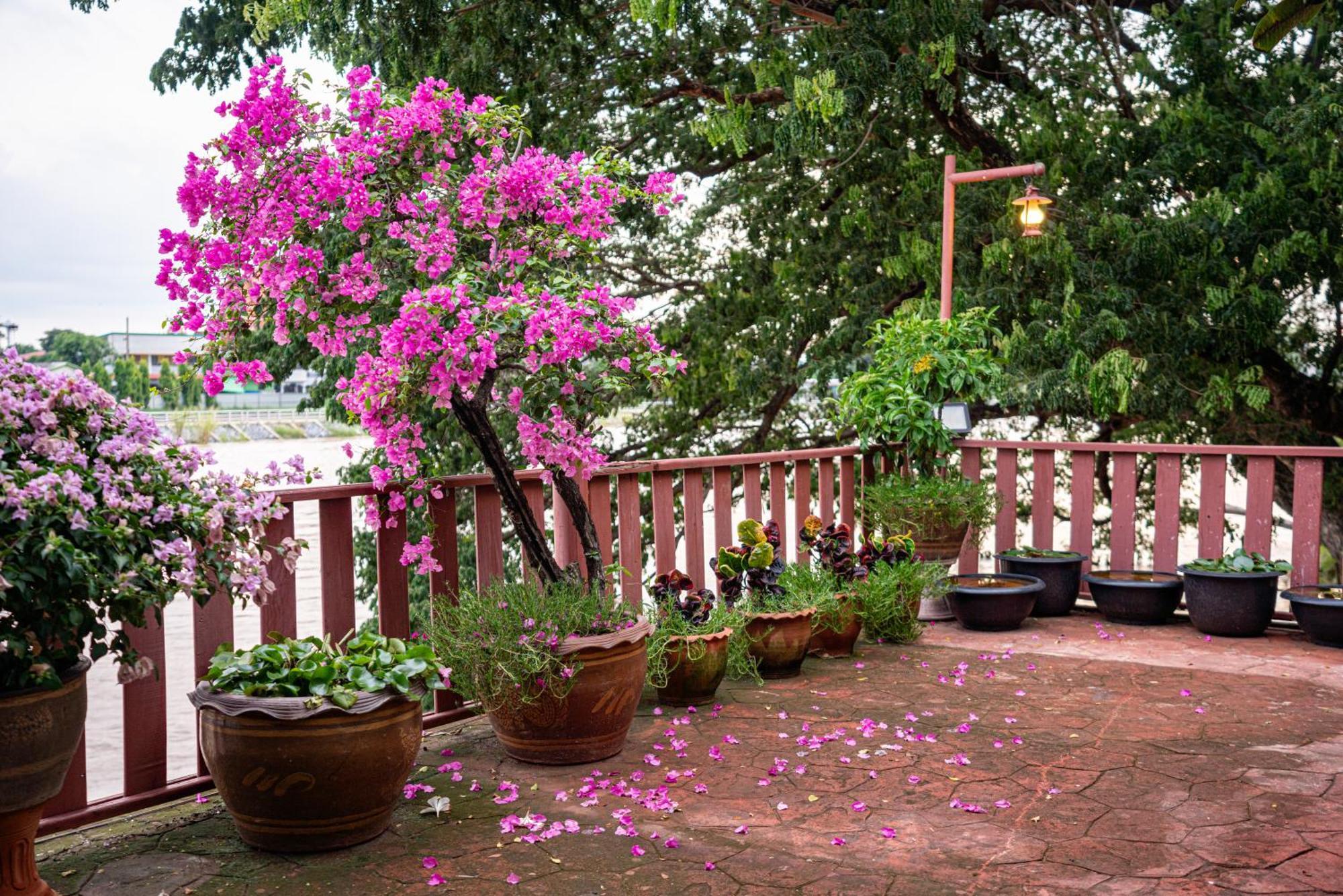 Athithara Homestay Phra Nakhon Si Ayutthaya Esterno foto
