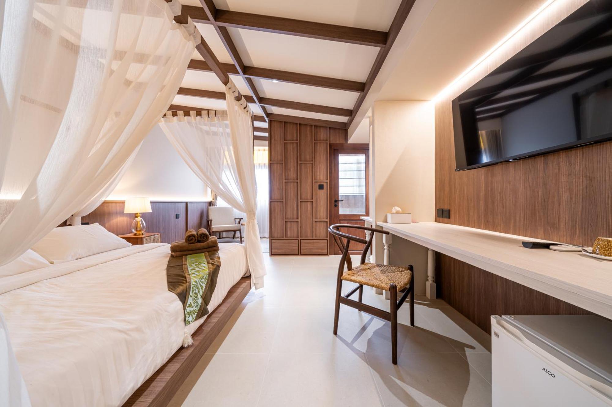 Athithara Homestay Phra Nakhon Si Ayutthaya Esterno foto