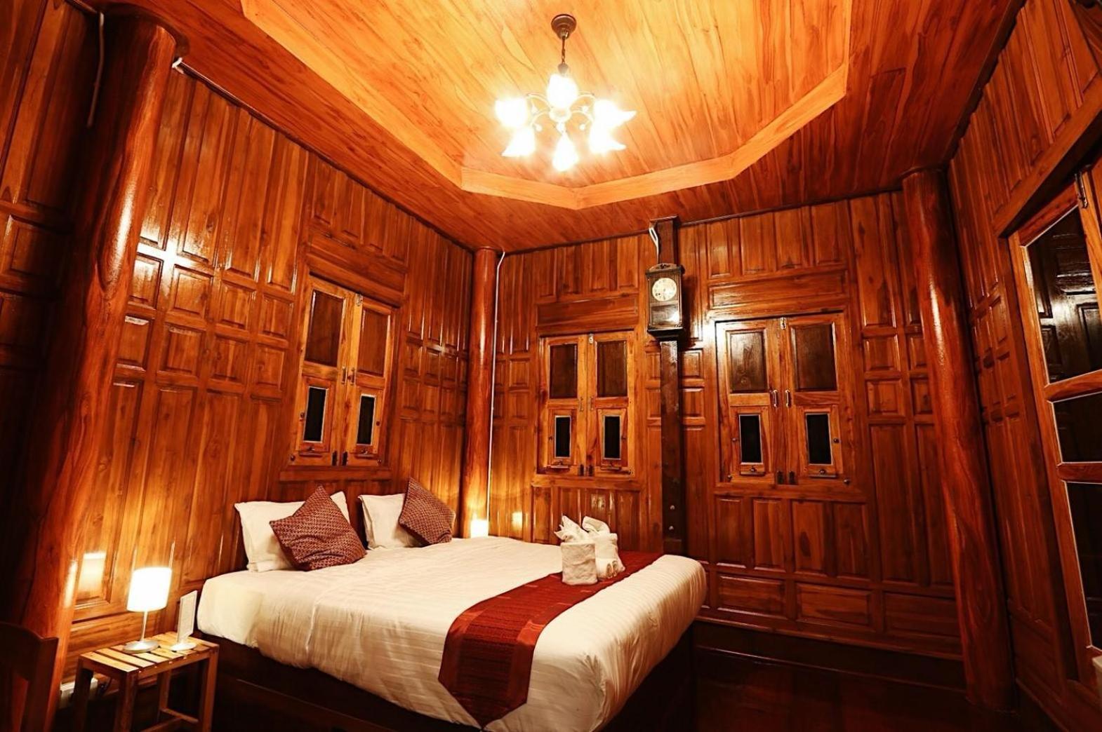 Athithara Homestay Phra Nakhon Si Ayutthaya Esterno foto