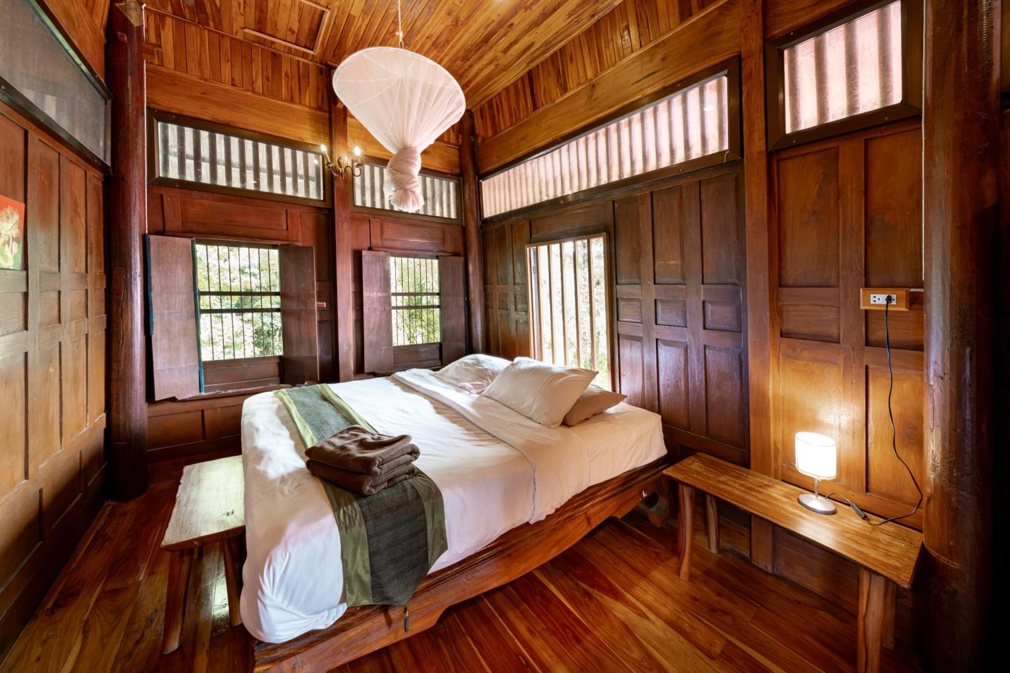 Athithara Homestay Phra Nakhon Si Ayutthaya Esterno foto