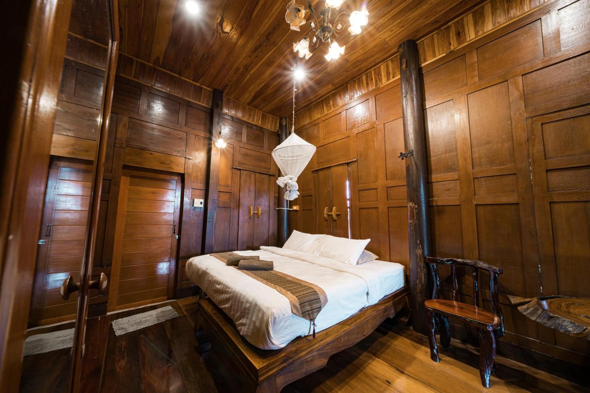 Athithara Homestay Phra Nakhon Si Ayutthaya Esterno foto