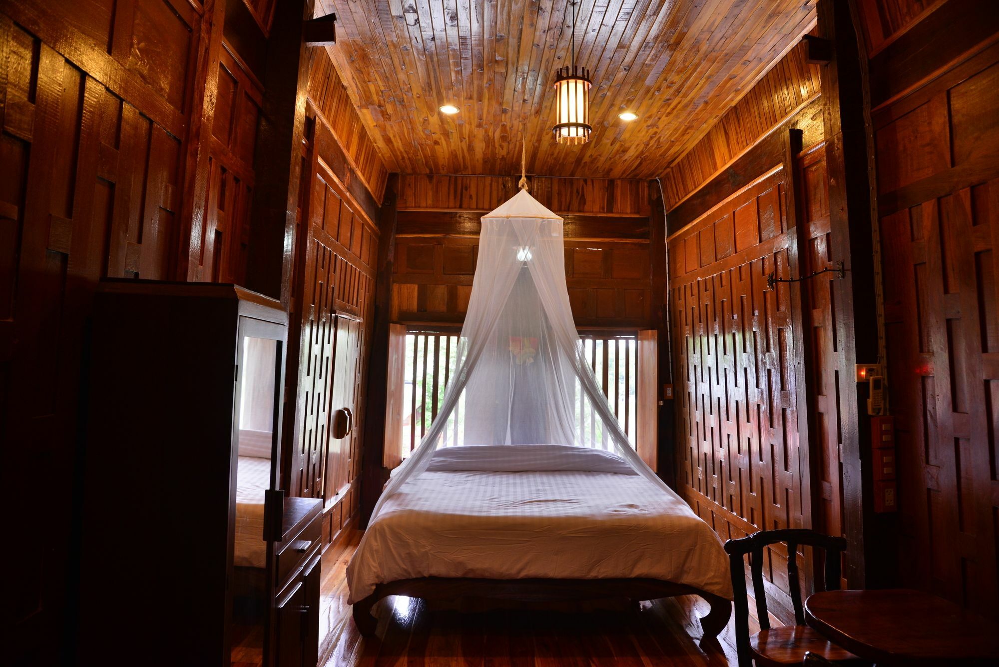 Athithara Homestay Phra Nakhon Si Ayutthaya Esterno foto