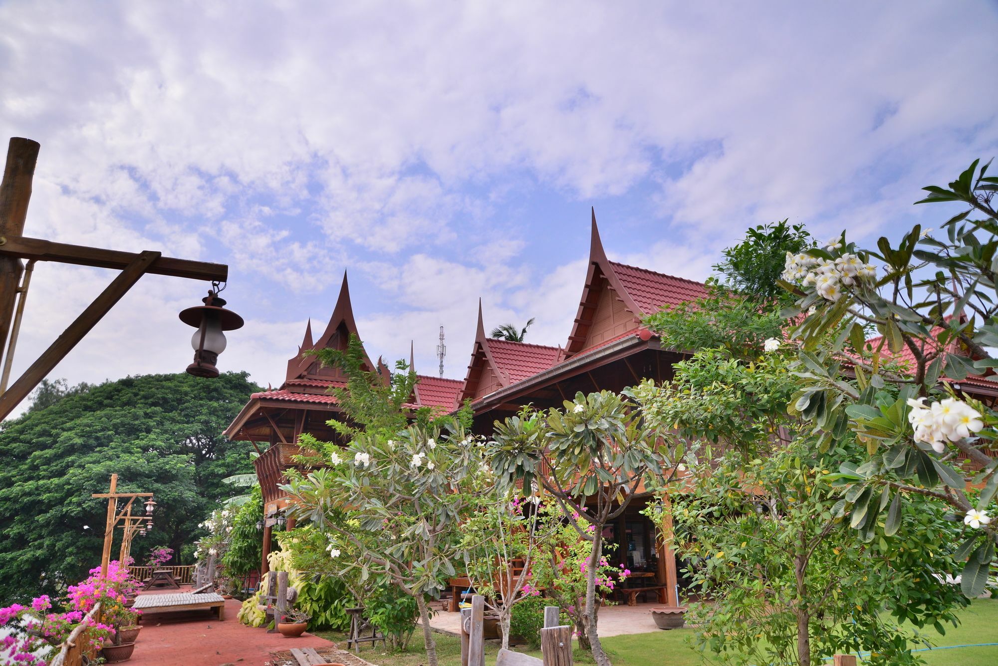 Athithara Homestay Phra Nakhon Si Ayutthaya Esterno foto