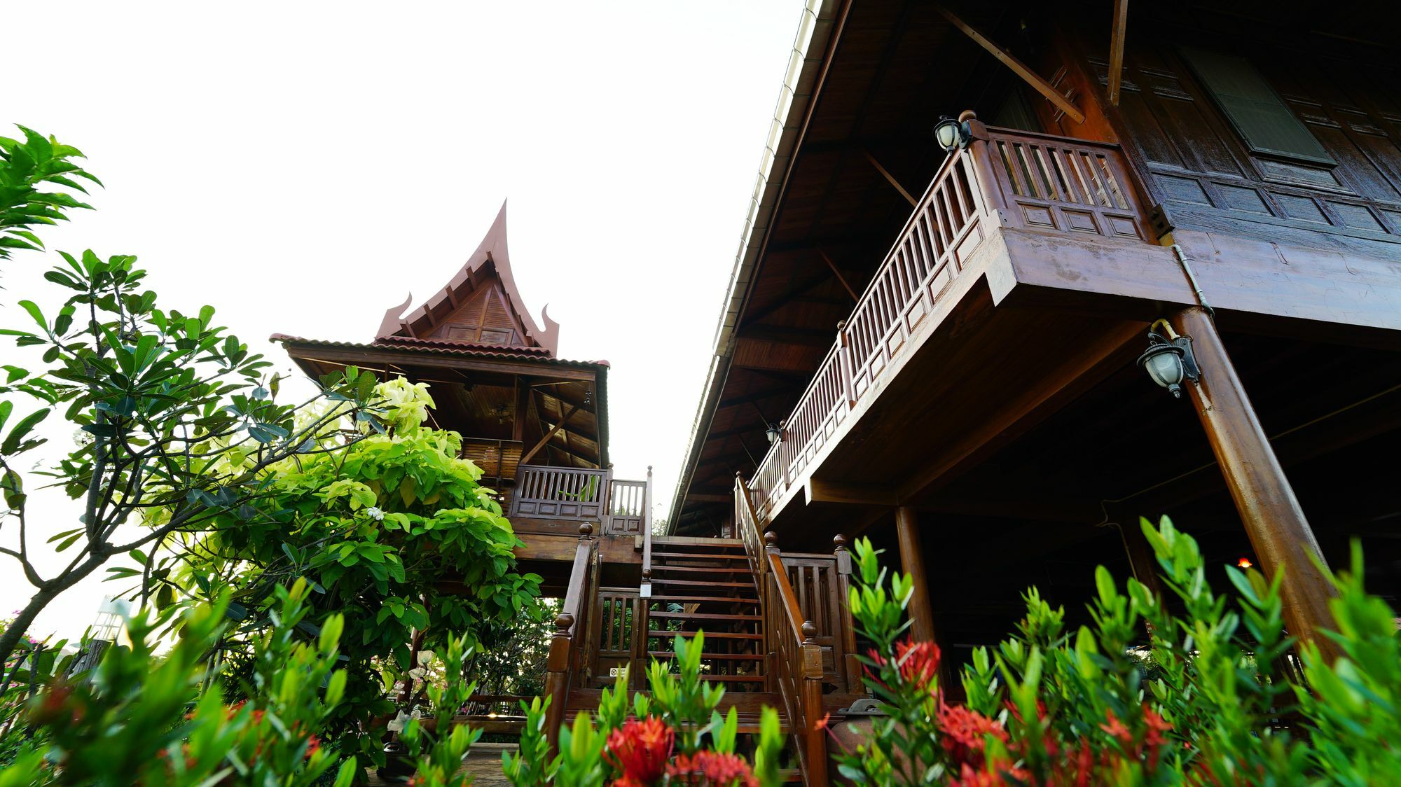 Athithara Homestay Phra Nakhon Si Ayutthaya Esterno foto