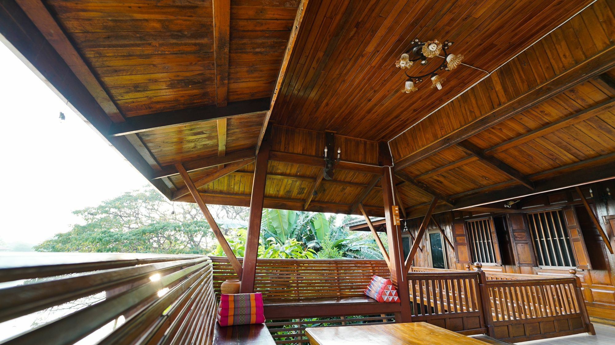Athithara Homestay Phra Nakhon Si Ayutthaya Esterno foto