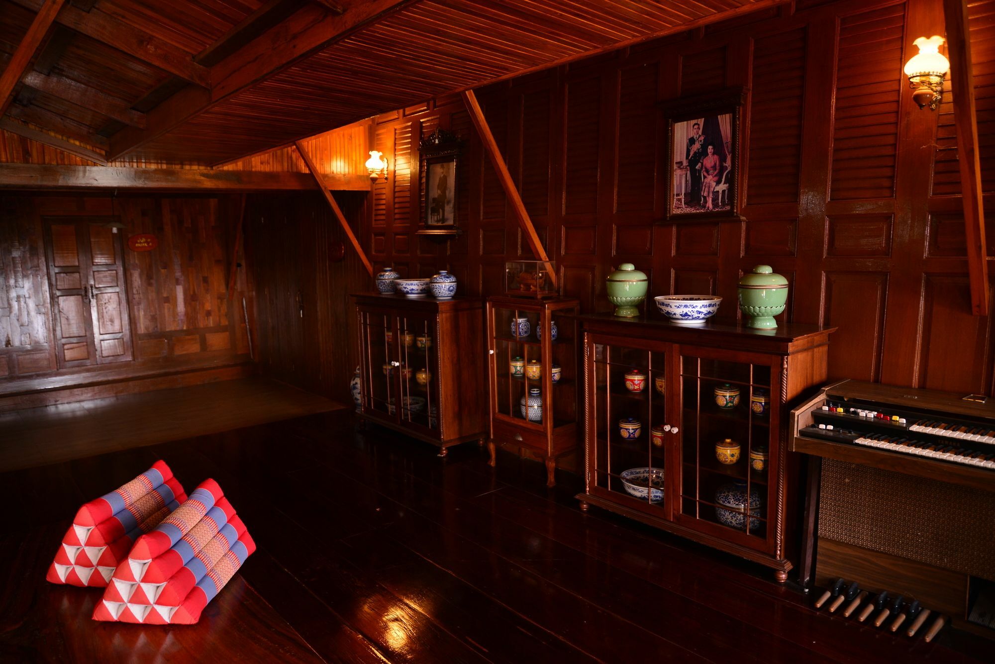 Athithara Homestay Phra Nakhon Si Ayutthaya Esterno foto