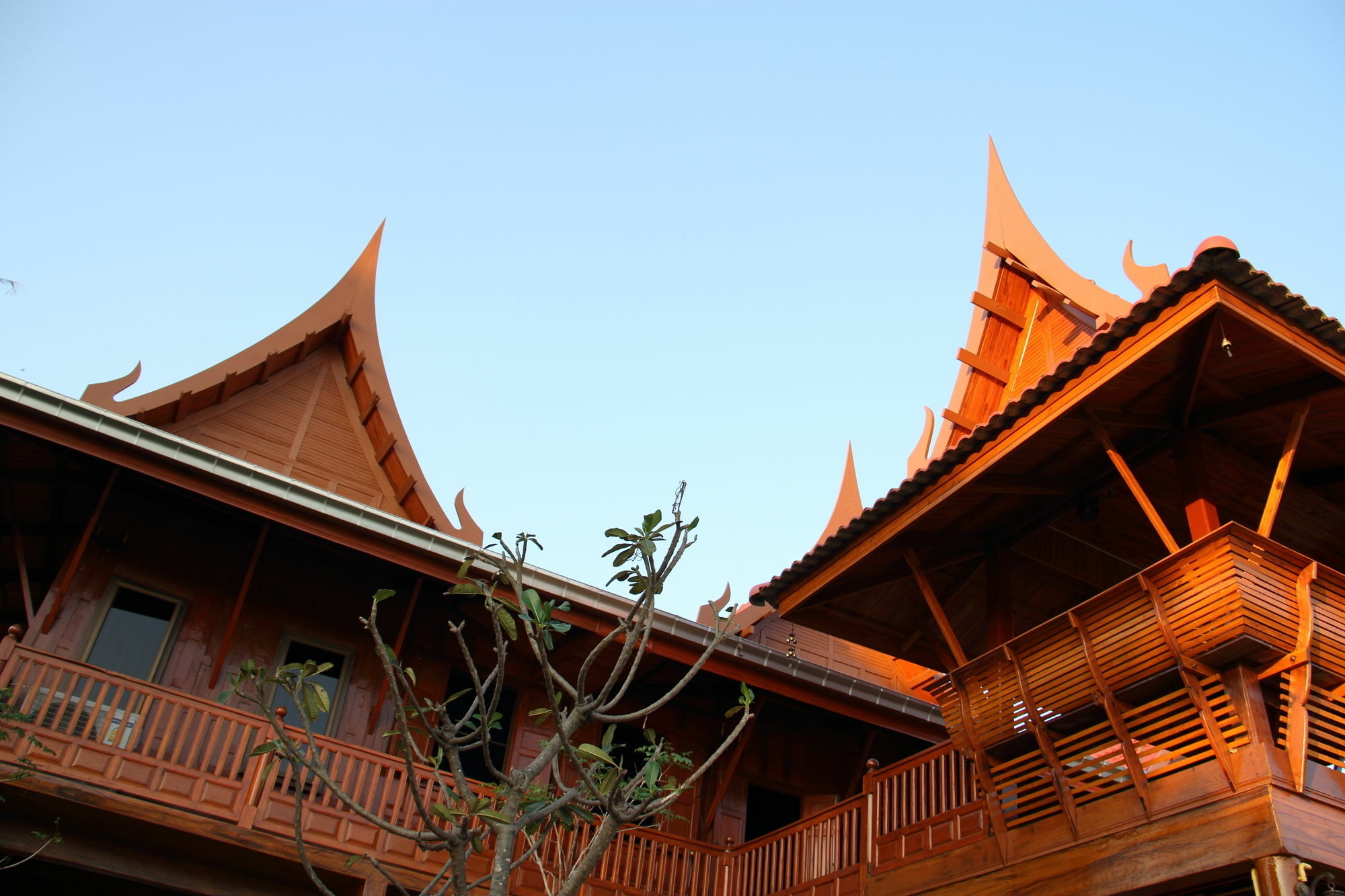 Athithara Homestay Phra Nakhon Si Ayutthaya Esterno foto