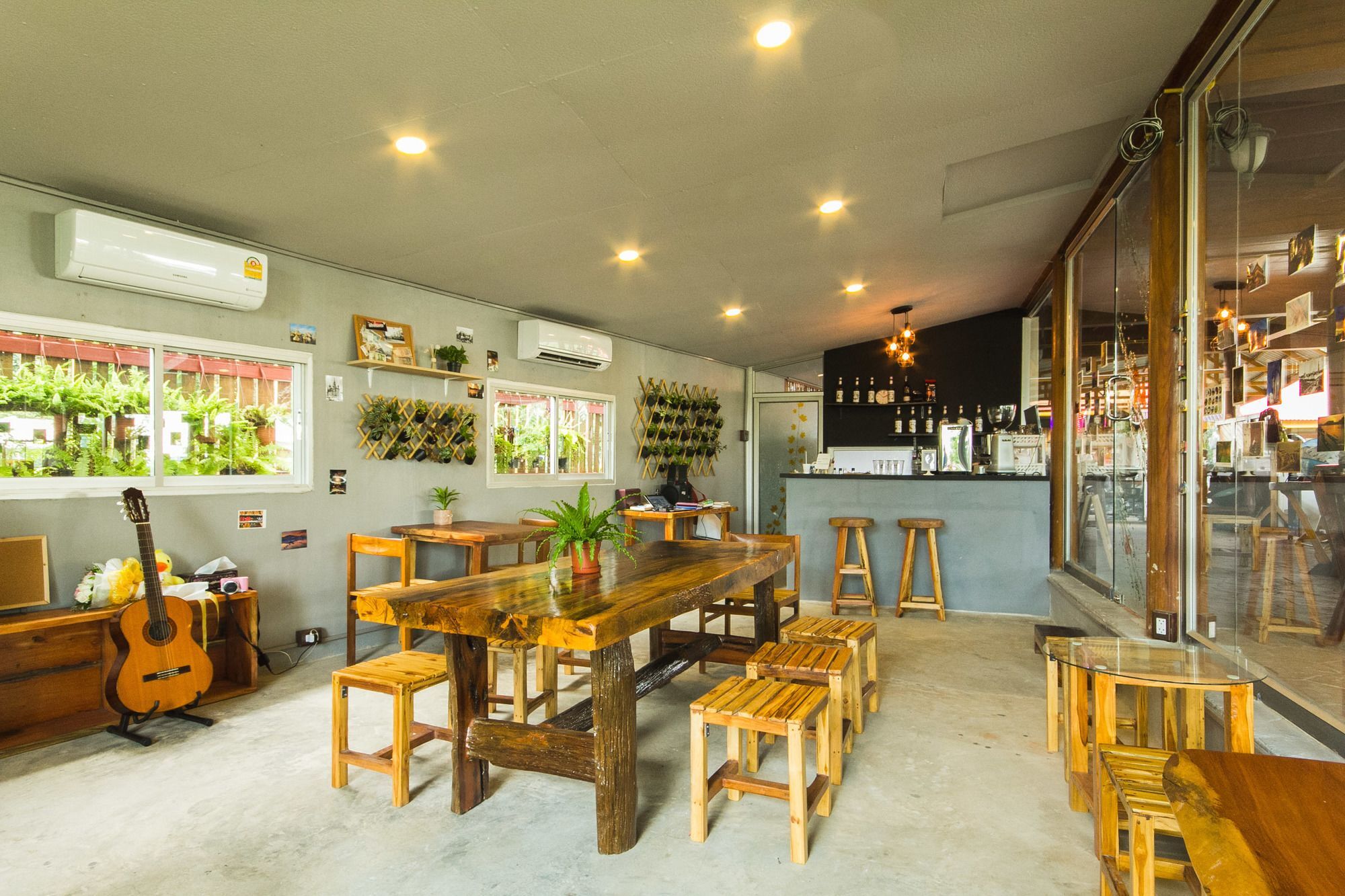 Athithara Homestay Phra Nakhon Si Ayutthaya Esterno foto
